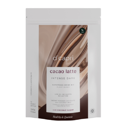Cacao Latte Cacao Latte