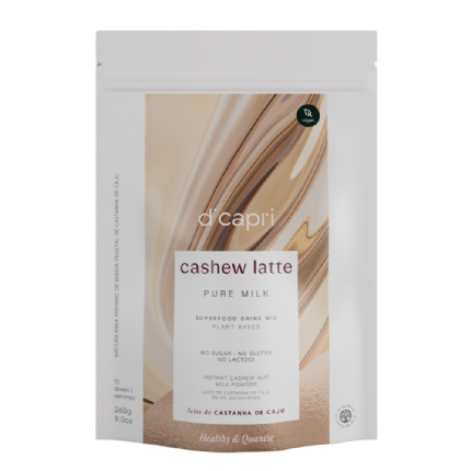 Cashew Latte Cashew Latte
