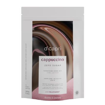 Cappuccino Zero Sugar Cappuccino Zero Sugar